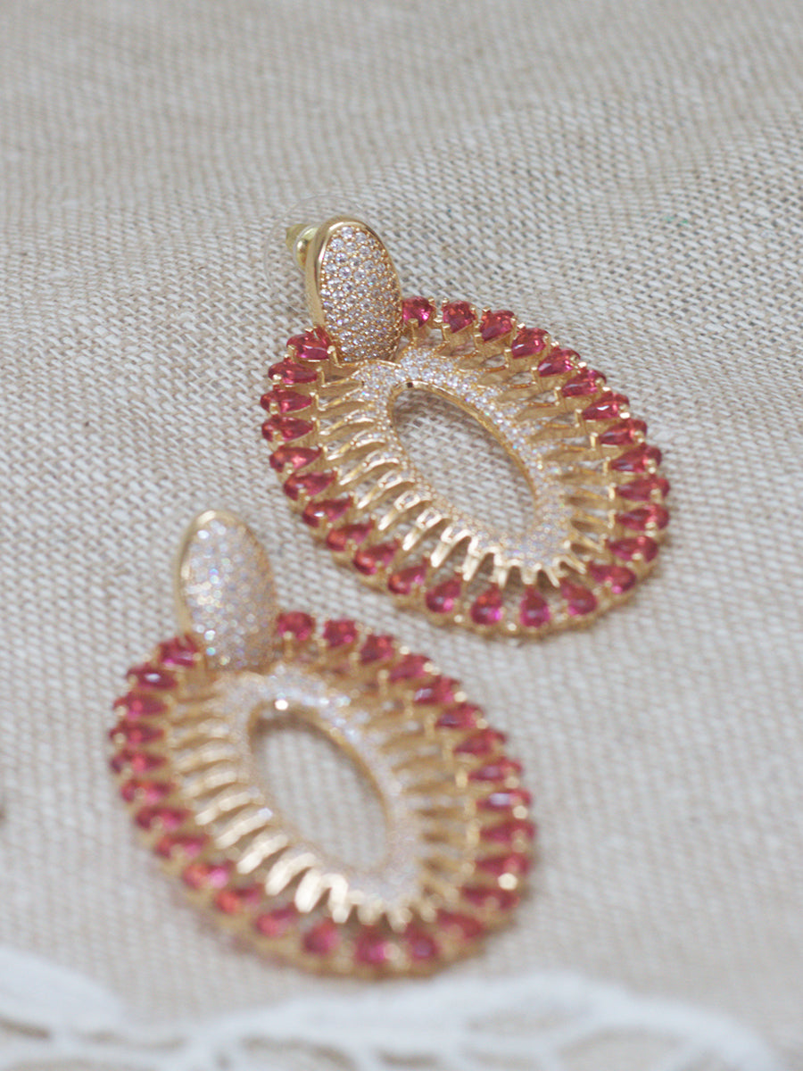 Colourful Earrings